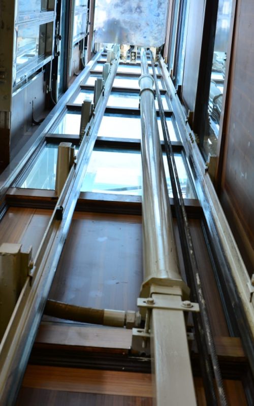hydraulic-lifts